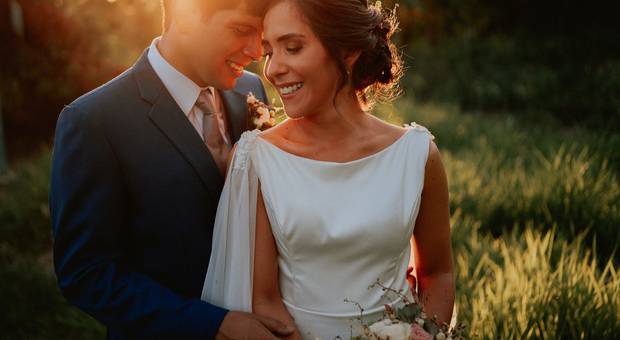 Bodas de Lorena y Víctor