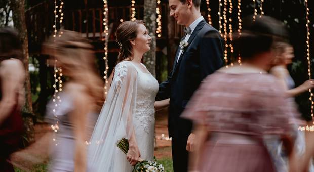 Bodas de Camila y Dominik