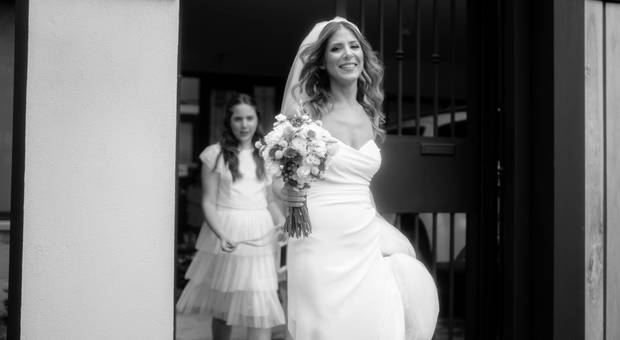 Bodas de Viviana y Robert