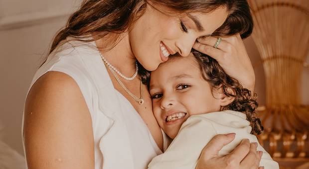 Ensaios de Ensaio Dia das Mães Luana e Bento