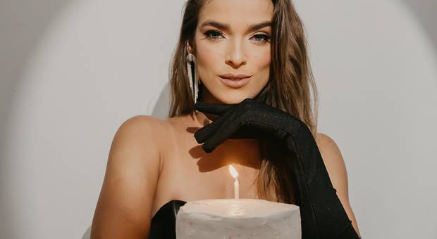 Ensaios de Ensaio de aniversário Luana Leão