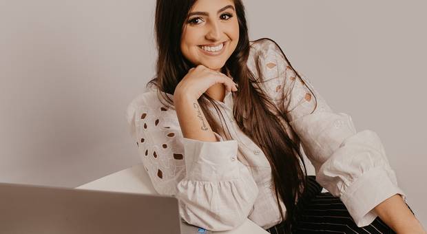 Corporativo de Ensaio corporativo Valleska - Psicóloga