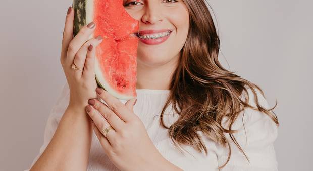 Corporativo de Ensaio Corporativo Adara - Nutricionista