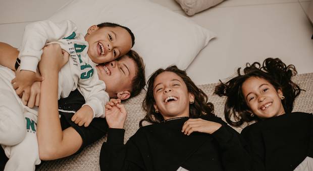 Ensaios de Ensaio Lívia, Luísa, Haroldo e Matheus