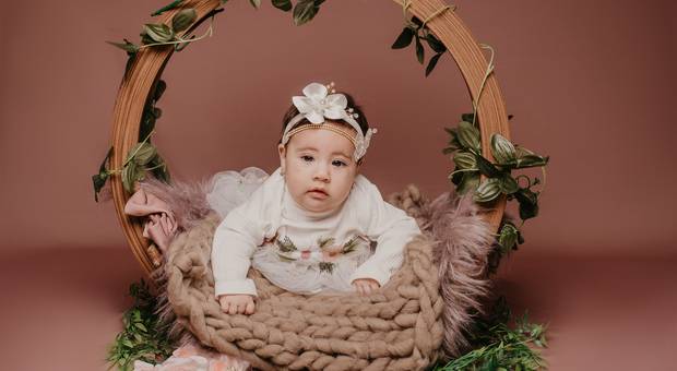 Acompanhamento de Clara Helena - 3 meses