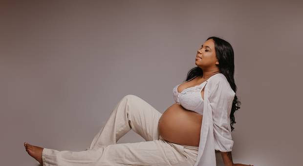 Gestantes de Ensaio gestante Vitória