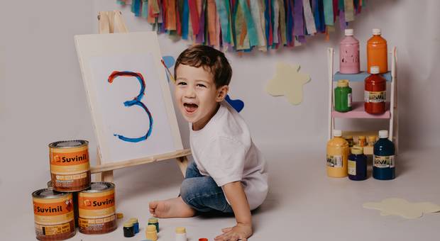 Ensaios de Ensaio Miguel 3 Anos