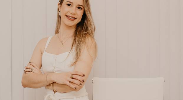 Corporativo de Ensaio Corporativo | Michele Magalhães Nutricionista