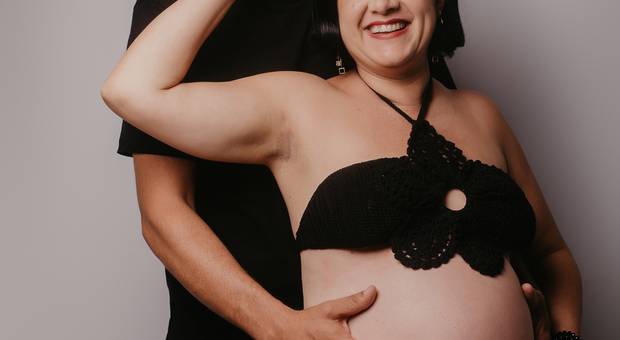 Gestantes de Ensaio gestante Jocimara