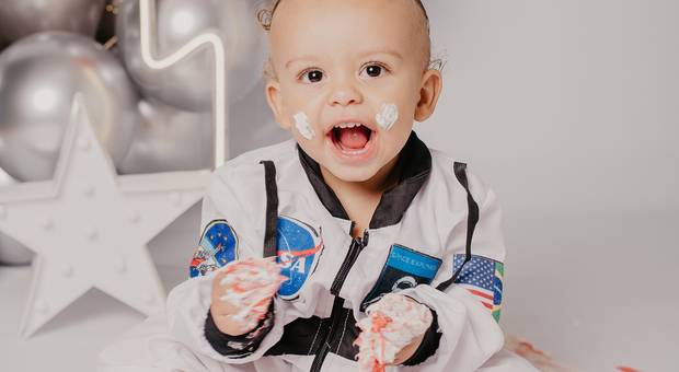 Smash The Cake de Smash the cake Antenor