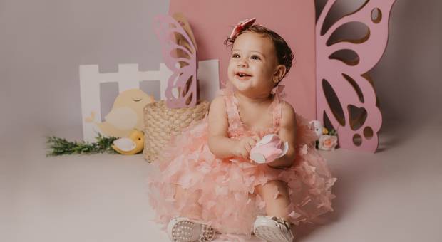 Acompanhamento de Clara -9 meses