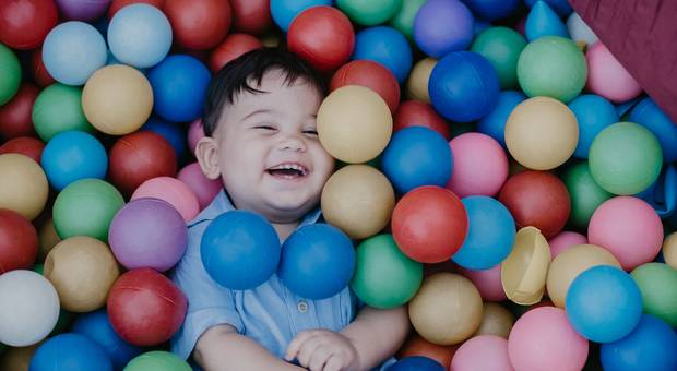 Aniversários de Miguel - 1 Aninho