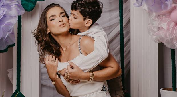 Ensaios de Ensaio Dia das Mães Luana e Bento 2025