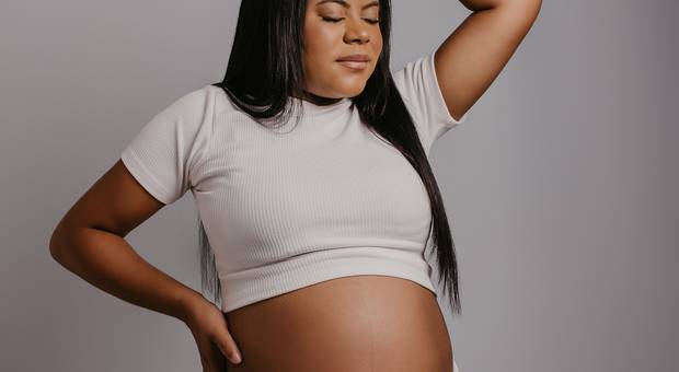 Gestantes de Ensaio gestante Tainara