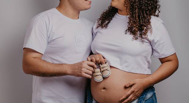 Gestantes de Ensaio gestante - Rosilaine