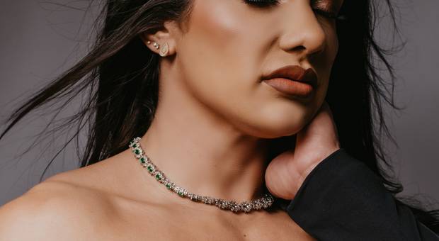 Ensaios de Hiuchy - Ensaio feminino