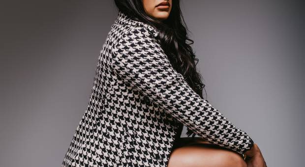 Ensaios de Hiuchy - Ensaio feminino