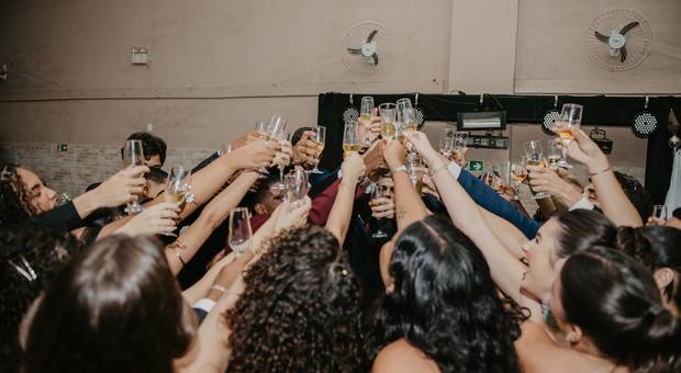 Formandos de Formatura Teiceirão 3001 e 3002