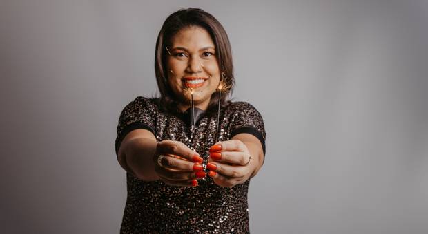 Ensaios de Jhennifer | Ensaio de aniversário