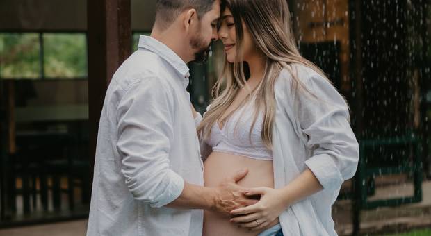 Gestantes de Ensaio gestante | Bibiany