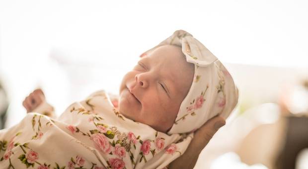 Newborn Lifestyle de Olívia - 12 Dias