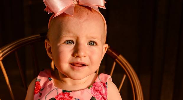 Família de Helena - 1 ano