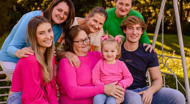 Família de Iraci e Família