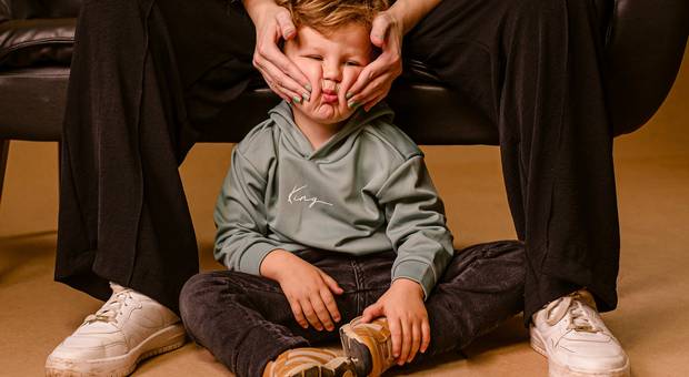 Infantil de Matheus - 3 anos