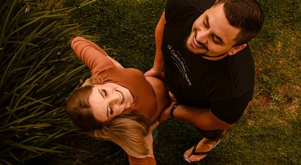 Gestante de Vanessa + Maicon =  Heitor