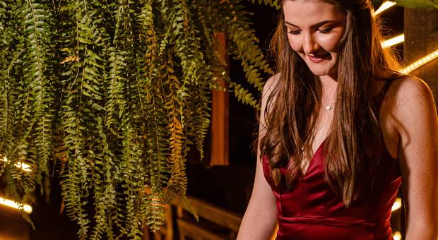 Formatura de Jaíne | Formatura