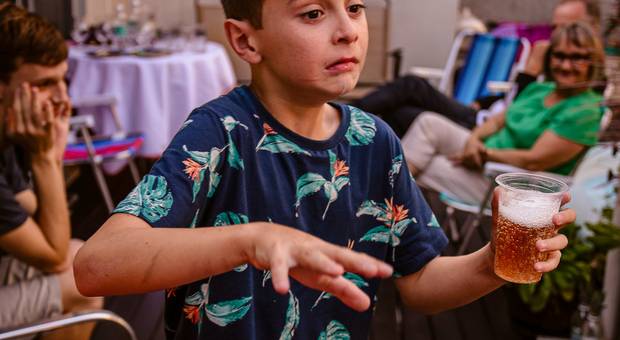 Aniversário Infantil de Valentin - 9 anos