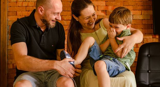 Aniversário Infantil de Rocco - 4 anos