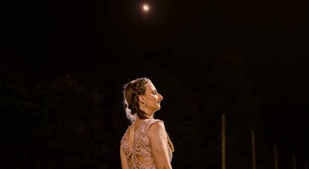 Formatura de Nadine - Formatura