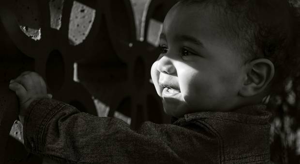 Infantil de Rafa - 10 meses