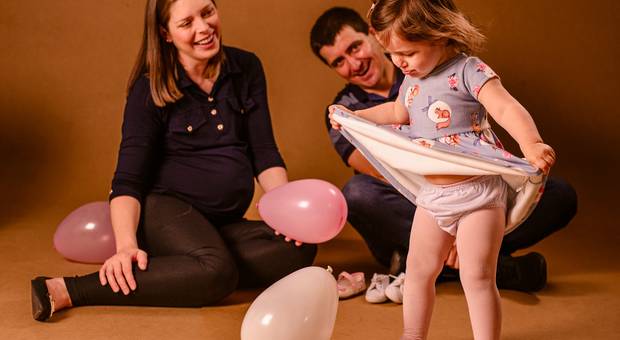 Gestante de À espera do Vitor