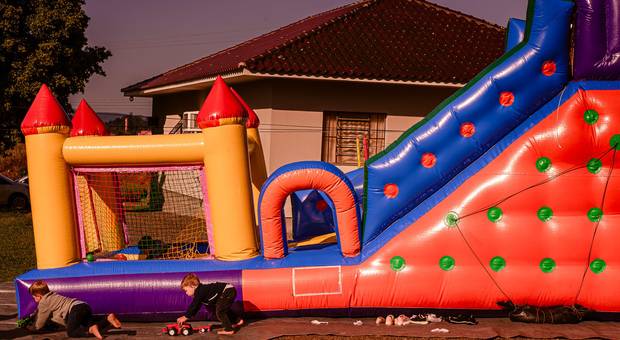 Aniversário Infantil de Bruno - 4 anos