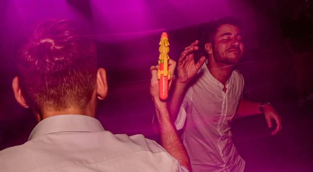 Formatura de Gabriel - Formatura Engenharia Mecânica