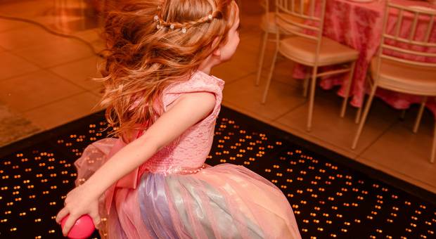 Aniversário Infantil de Maria Cecília - 5 anos