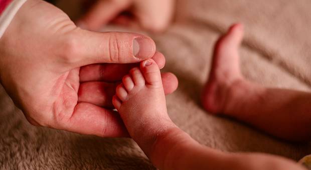 Infantil de Vitor - 8 dias