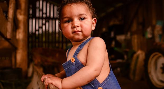 Infantil de Rafael - 1 aninho