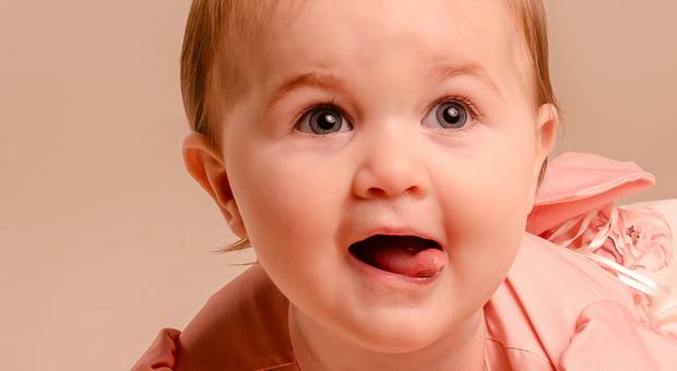 Infantil de Raíssa - 1 ano