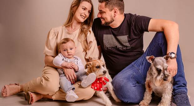 Infantil de Heitor - 6 meses