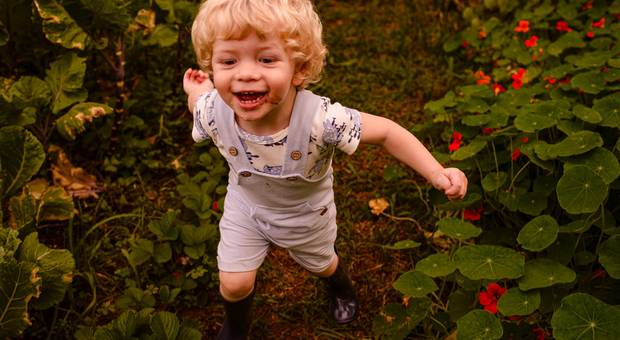 Infantil de Bruno - 2 anos