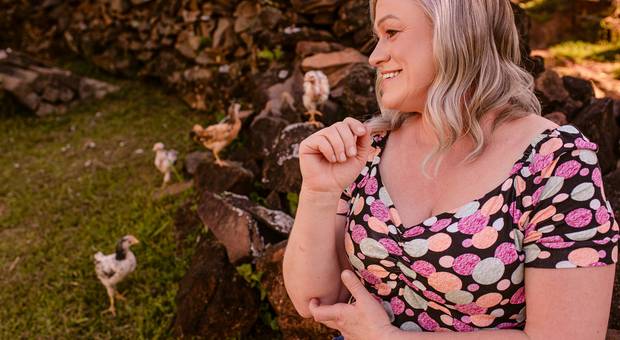 Pessoal de Leunise - 50 anos