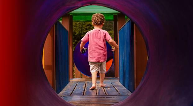 Infantil de Gael - 3 anos