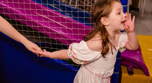 Aniversário Infantil de Melissa - 5 anos