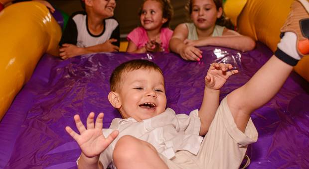 Aniversário Infantil de Brayan - 2 anos