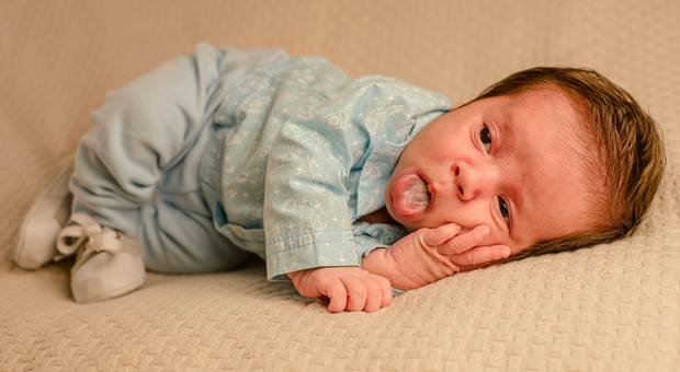 Infantil de Benjamin - 1 mês