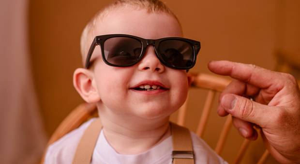 Infantil de Gabriel - 1 ano