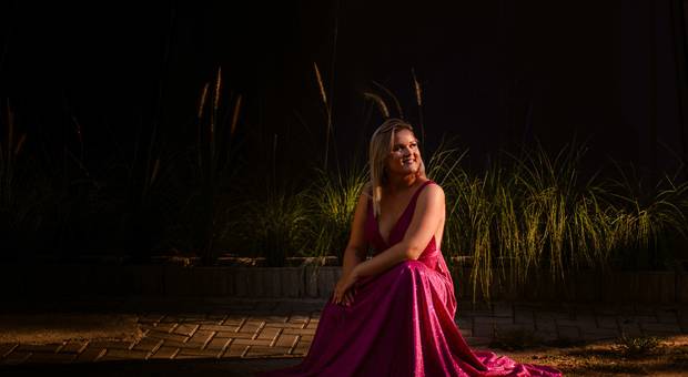 Pessoal de Eduarda - 18 anos